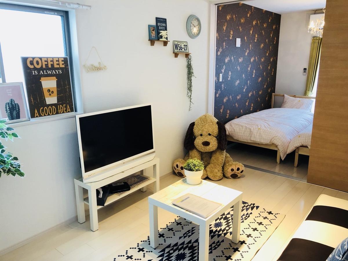 L Style Hanazonocho Apartment