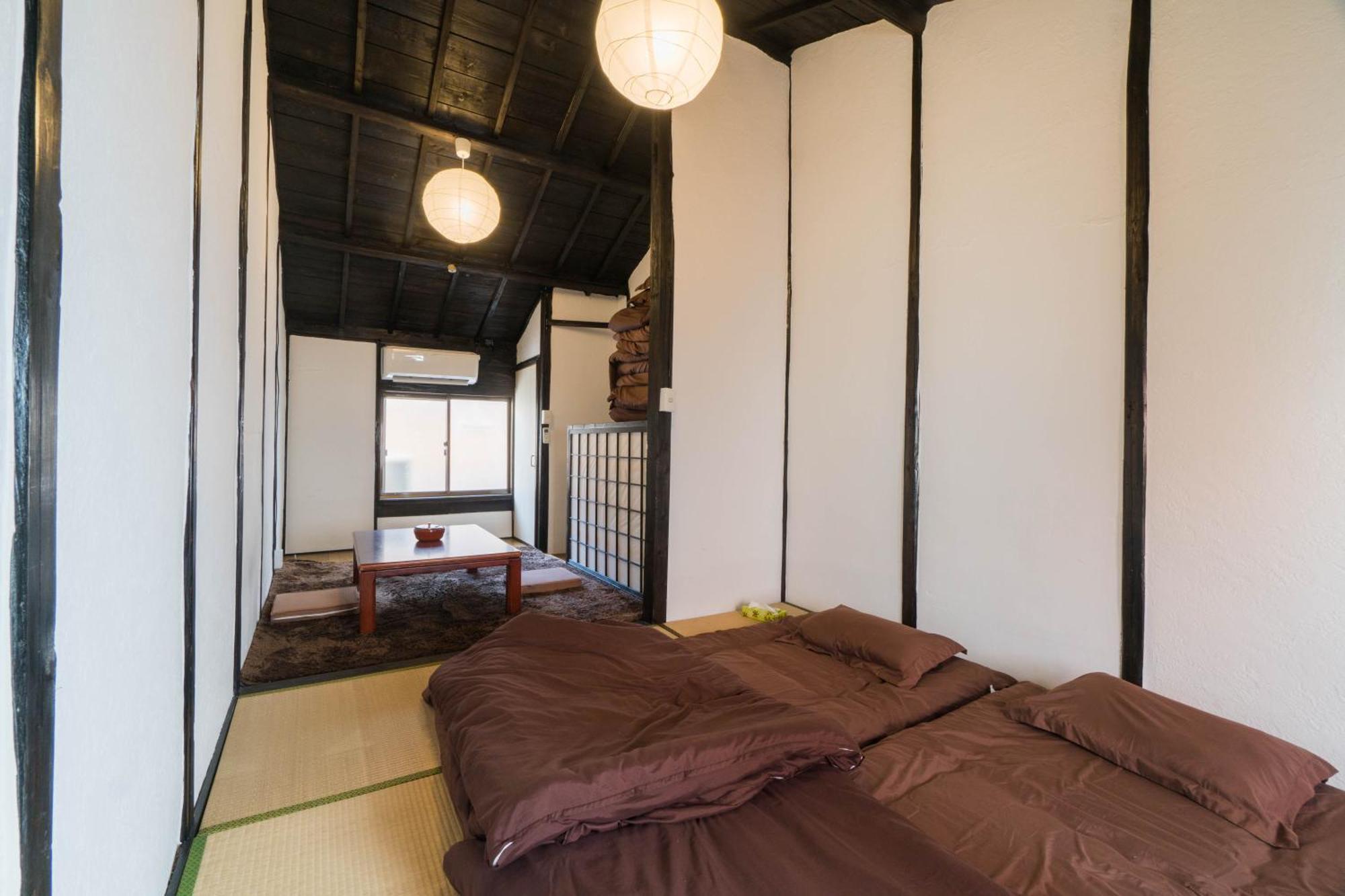 Tengacyaya Machiya Western Style *