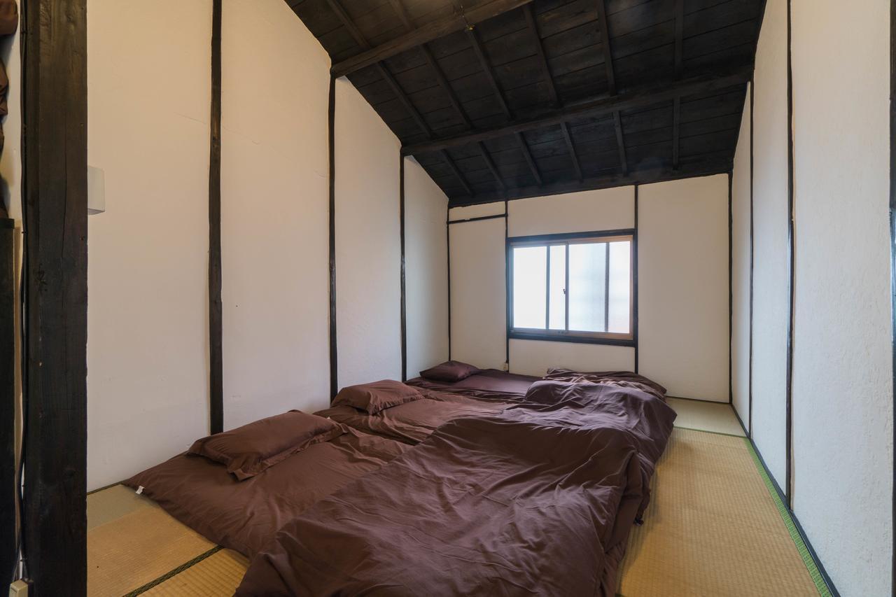 Tengacyaya Machiya Western Style Osaka