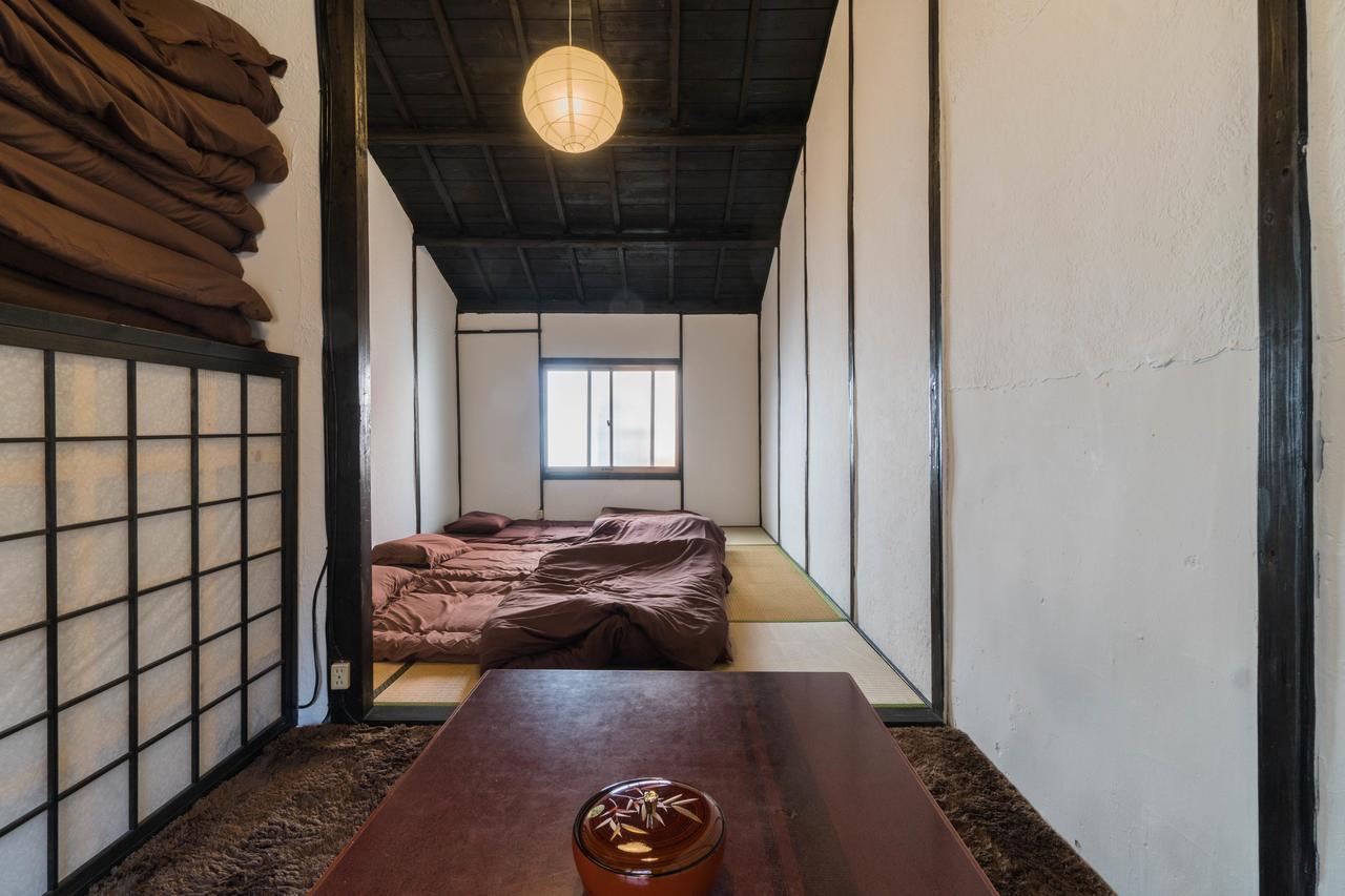 Apartment Tengacyaya Machiya Western Style *