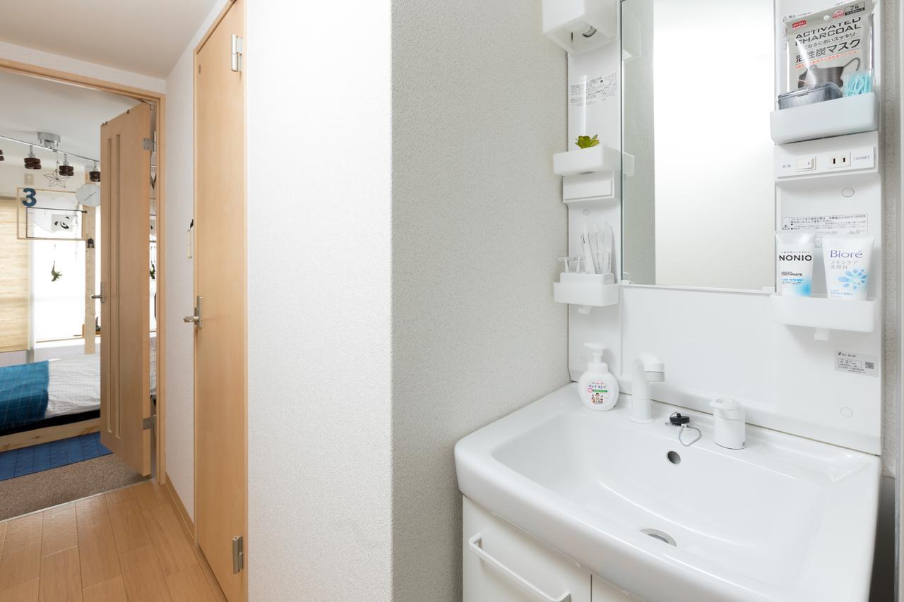 Apartment Take Me Hostel（大阪難波民宿）