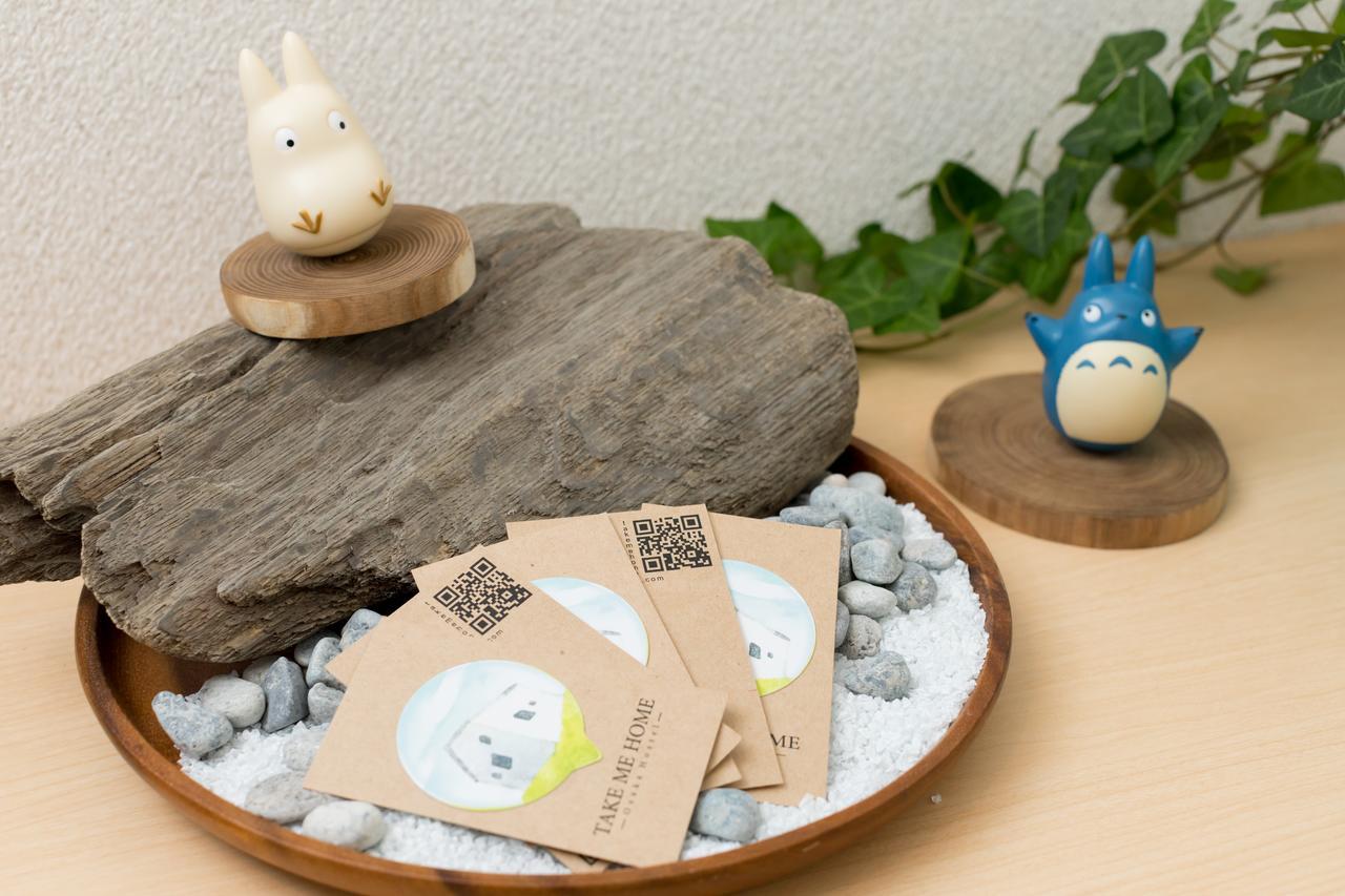 Take Me Hostel（大阪難波民宿） Apartment