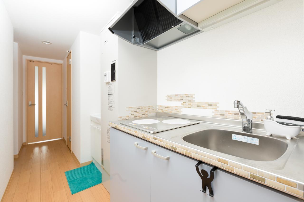 Apartment Take Me Hostel（大阪難波民宿） *