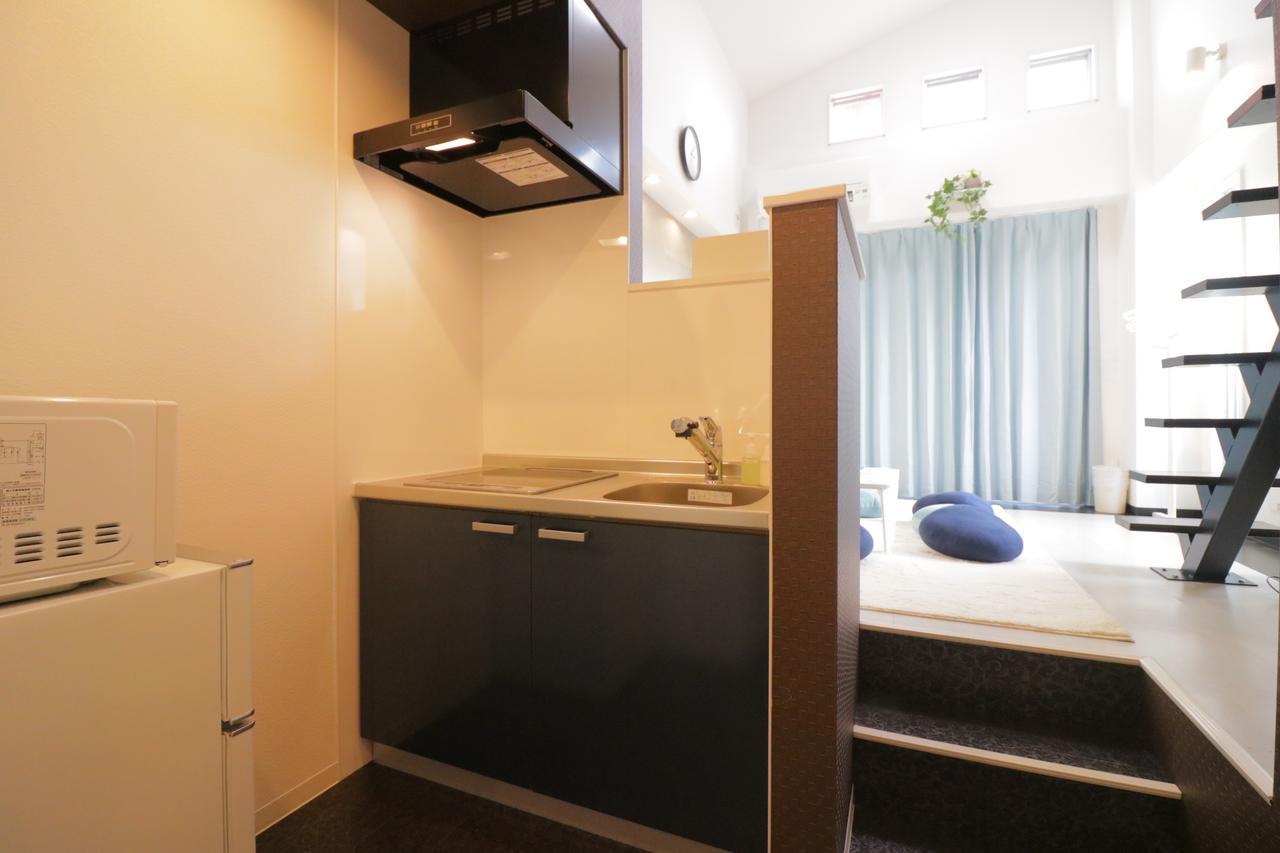 Apartment Hg Cozy No 36 蒲生四丁目駅前 Osaka