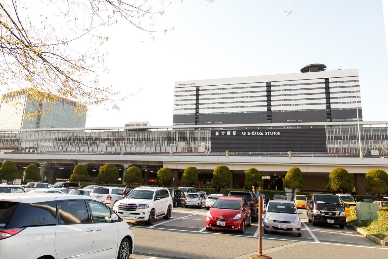 Hotel Infinity Shin-osaka 3*