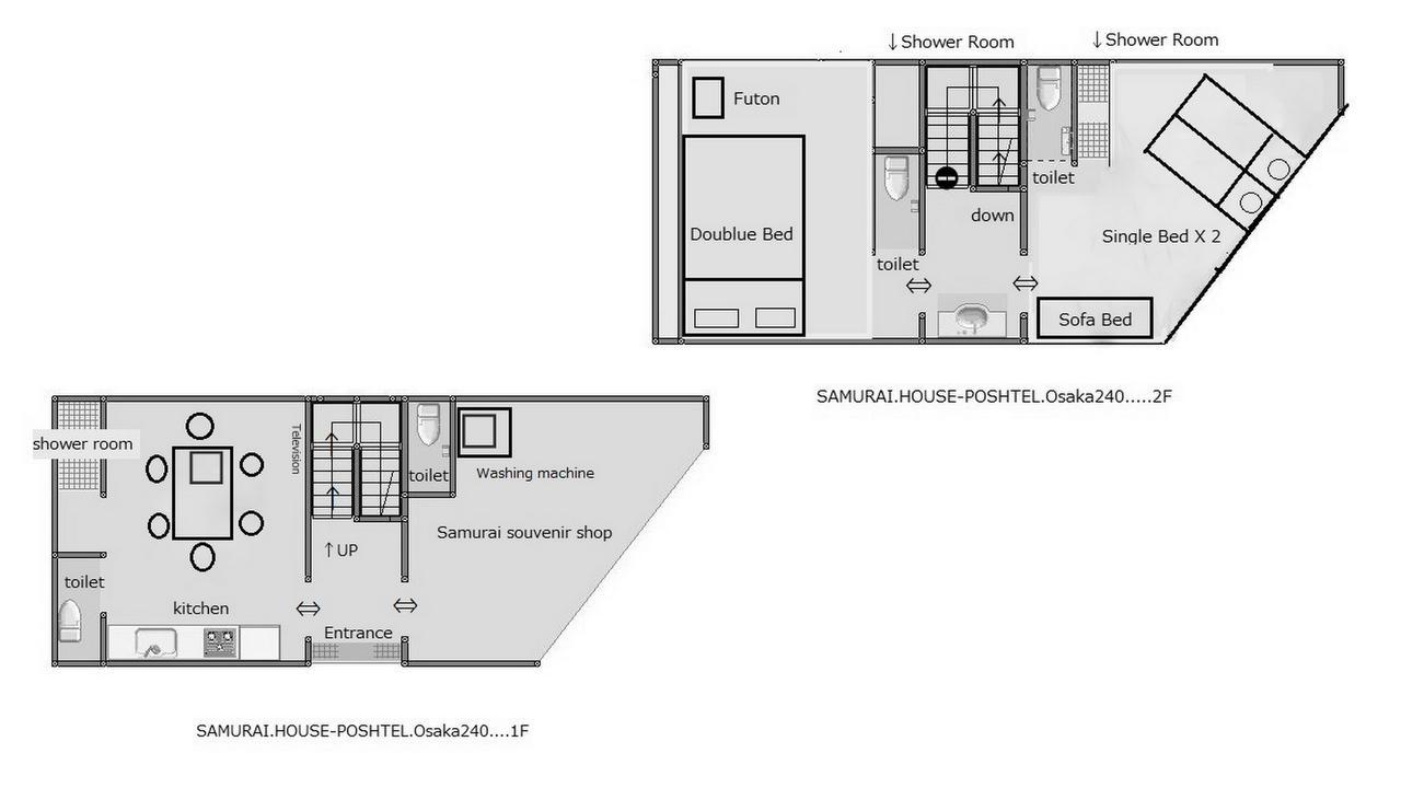 Poshtel 240 Apartment
