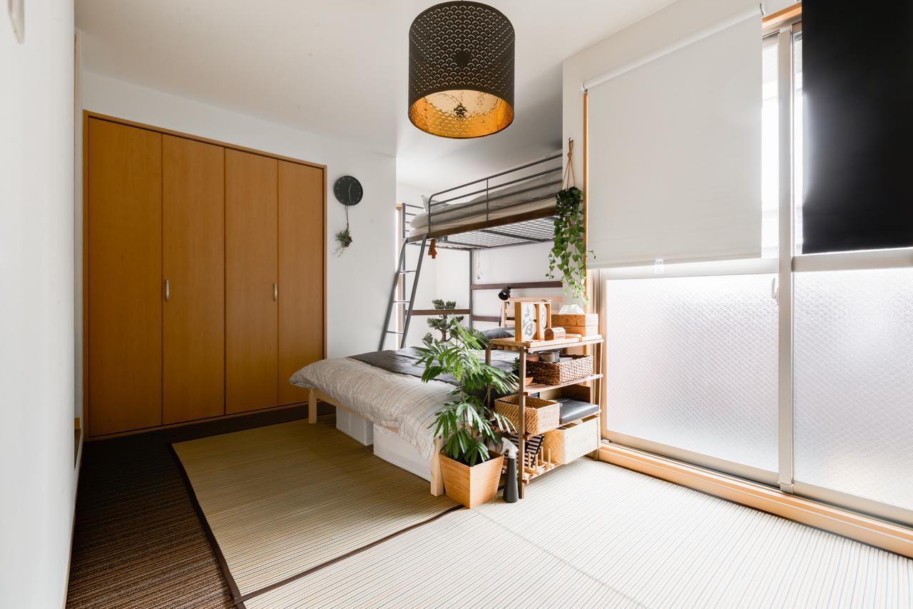 Take Me Hostel（大阪難波民宿） *