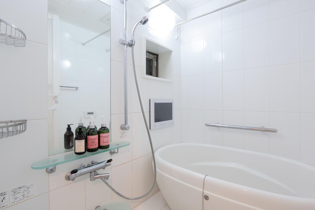 Crystal Exe Apartment *