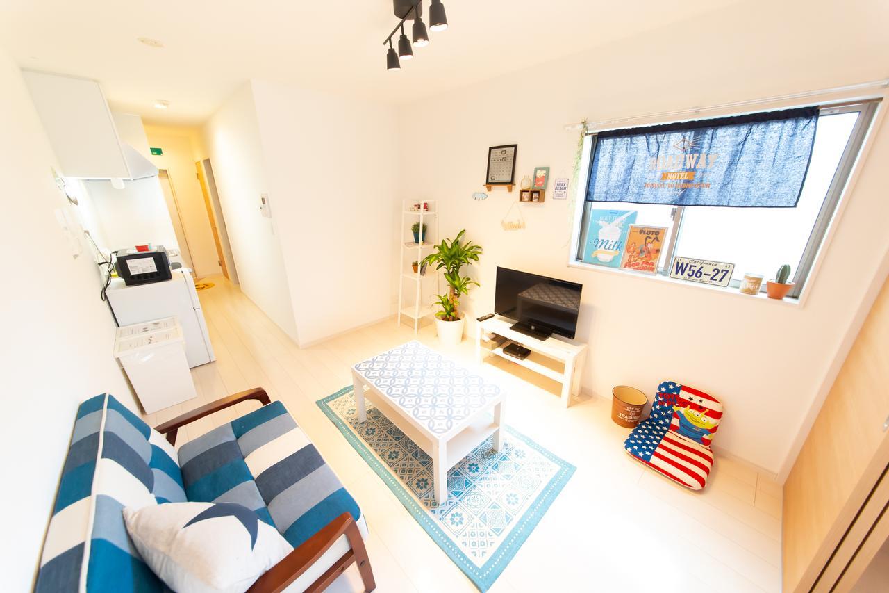 L Style Hanazonocho Apartment *