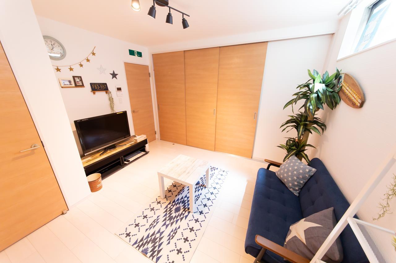 Apartment L Style Hanazonocho Osaka