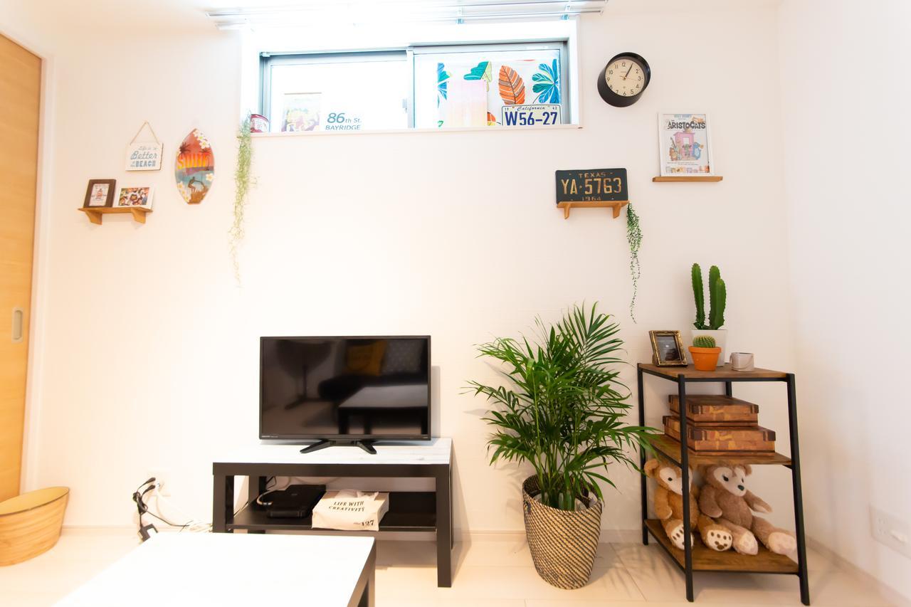 L Style Hanazonocho Apartment