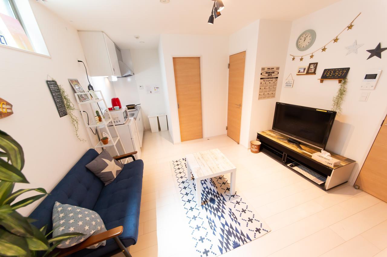 Apartment L Style Hanazonocho