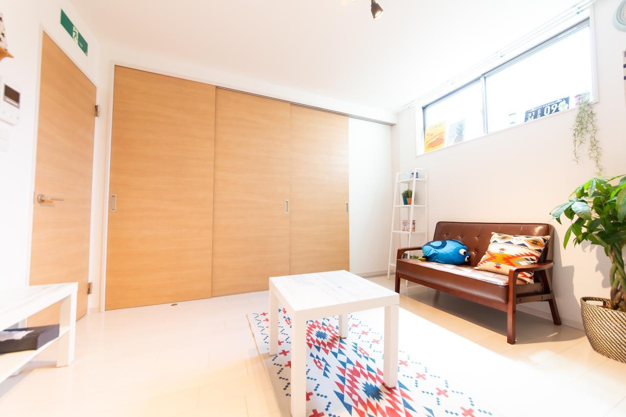 Apartment L Style Hanazonocho Osaka