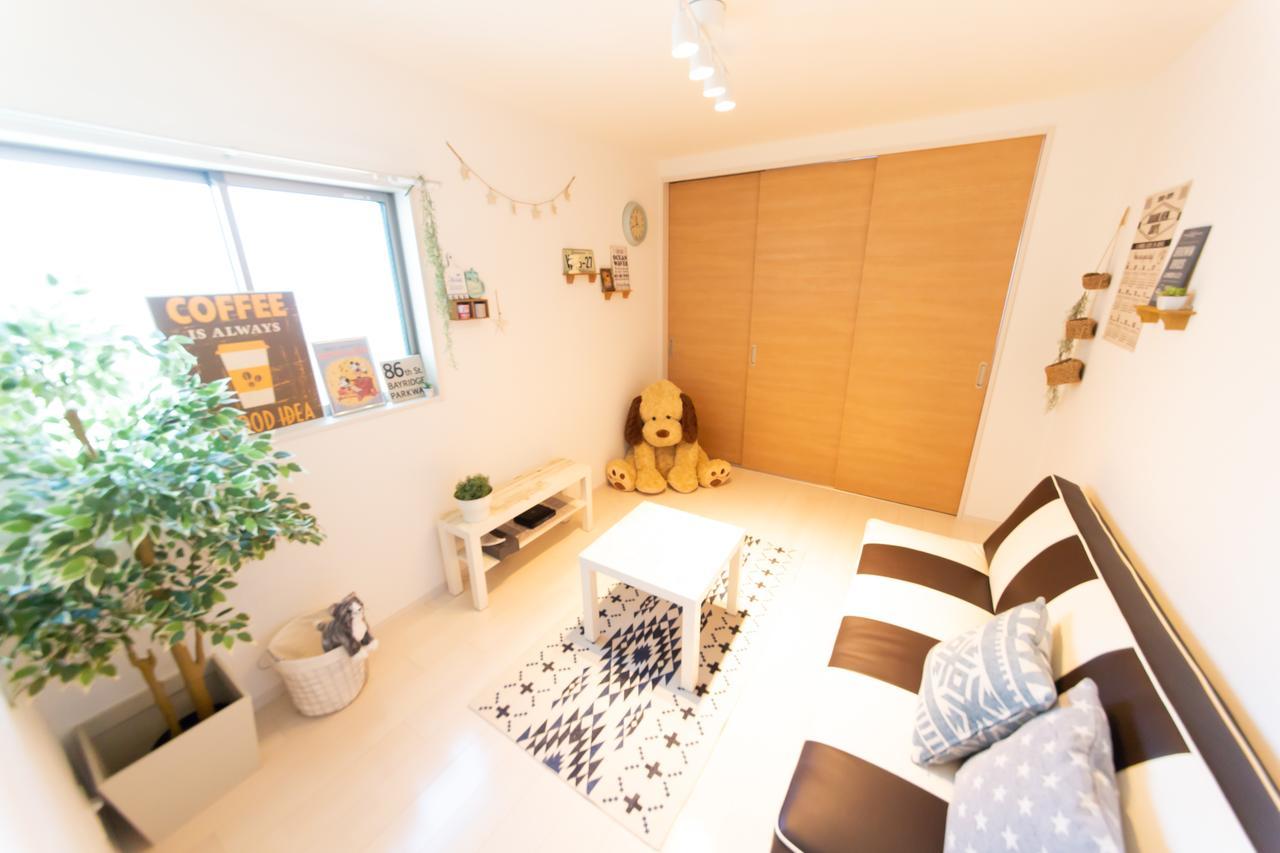 Apartment L Style Hanazonocho Osaka