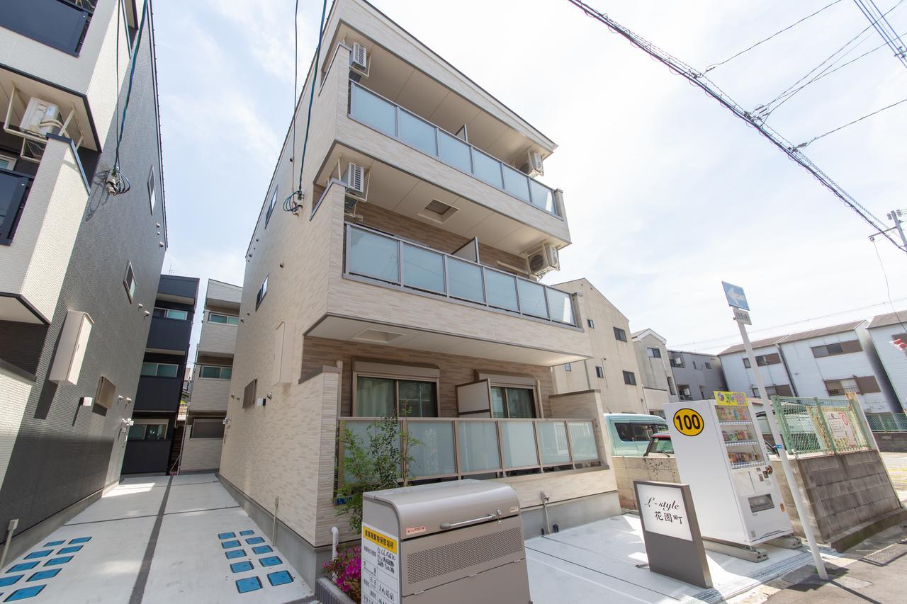 L Style Hanazonocho Apartment Osaka