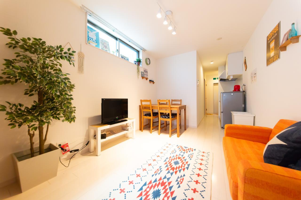 Apartment L Style Hanazonocho Osaka