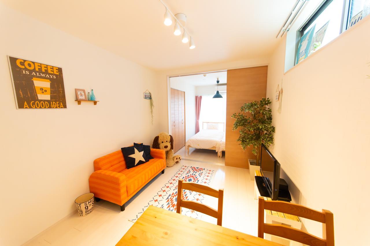 Apartment L Style Hanazonocho *