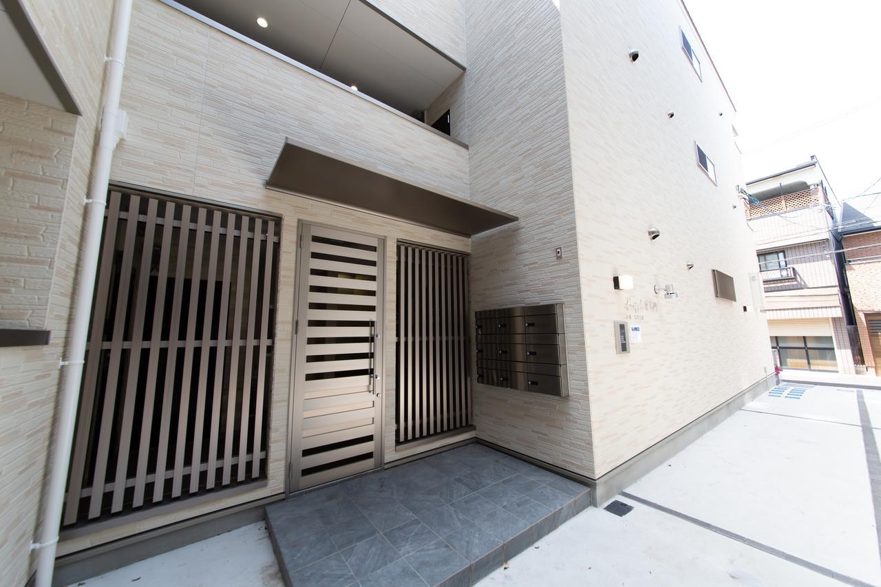 Apartment L Style Hanazonocho *