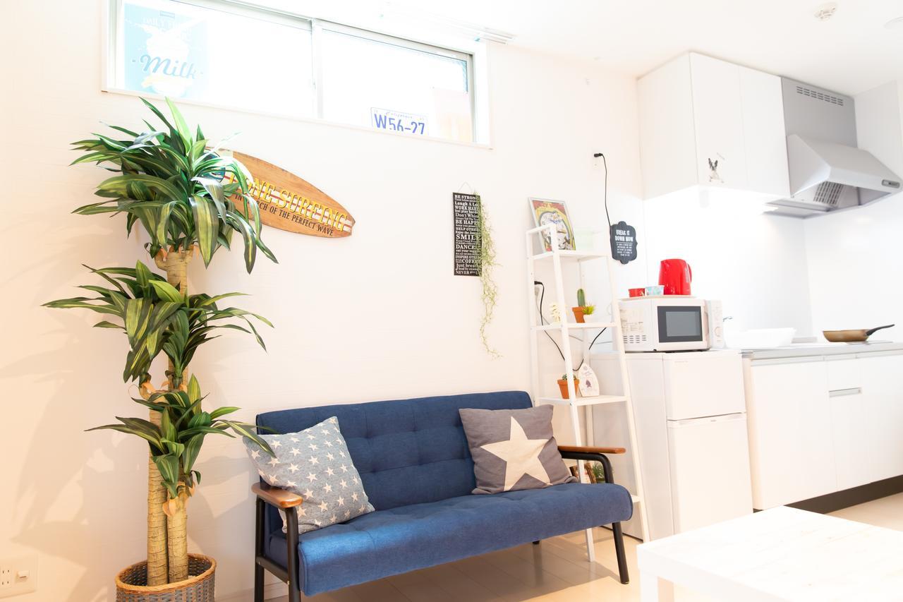 Apartment L Style Hanazonocho