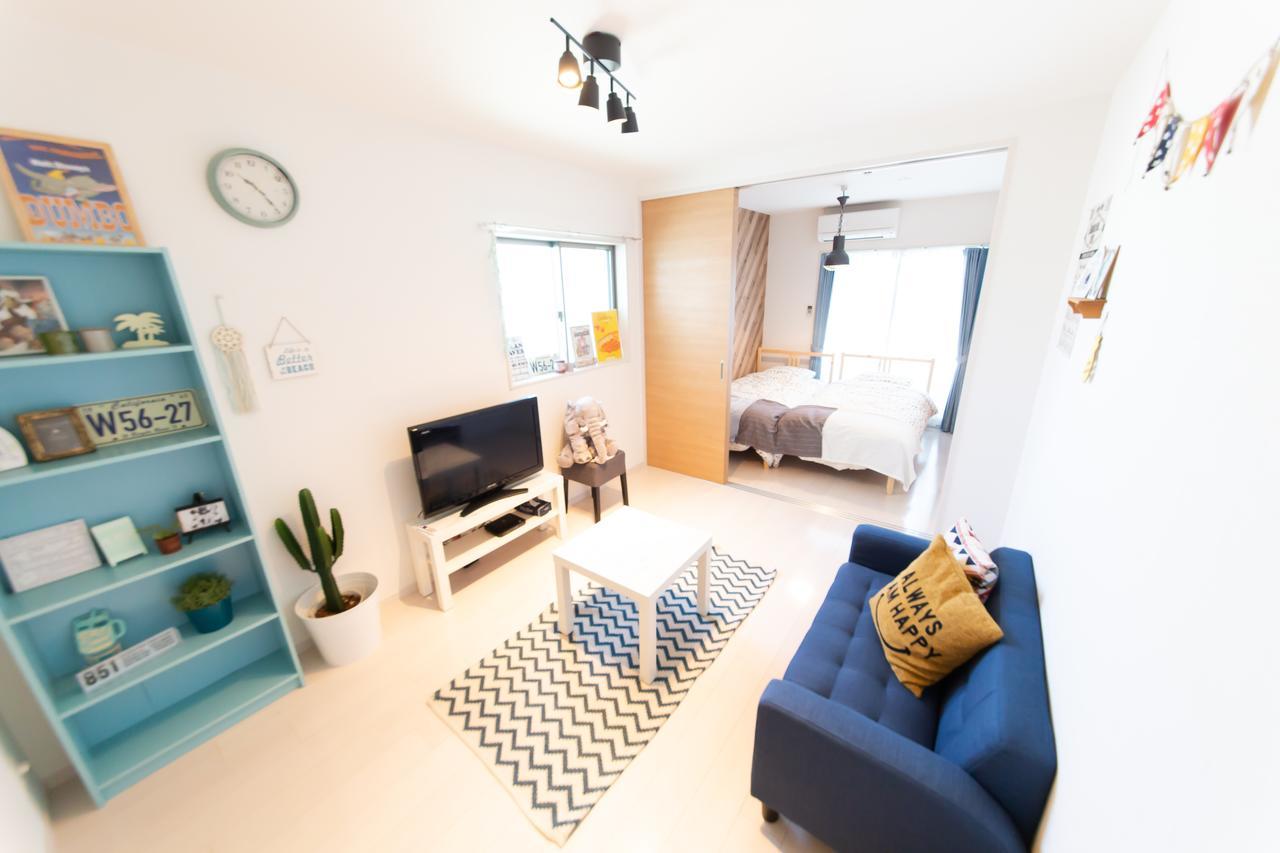 Apartment L Style Hanazonocho *