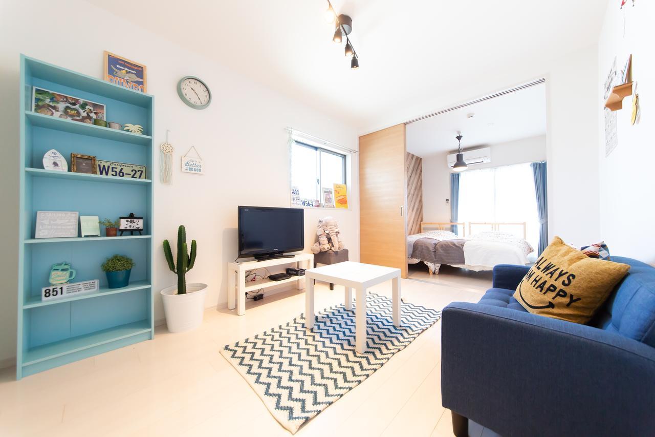 L Style Hanazonocho Apartment