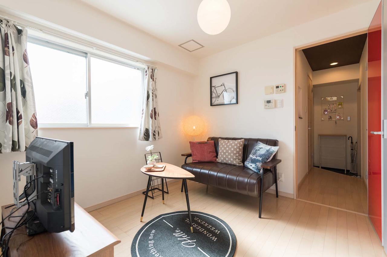 Apartment Yeah Zeus The Garden Osaka