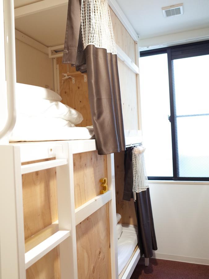 Enisia Namba Guest house Osaka