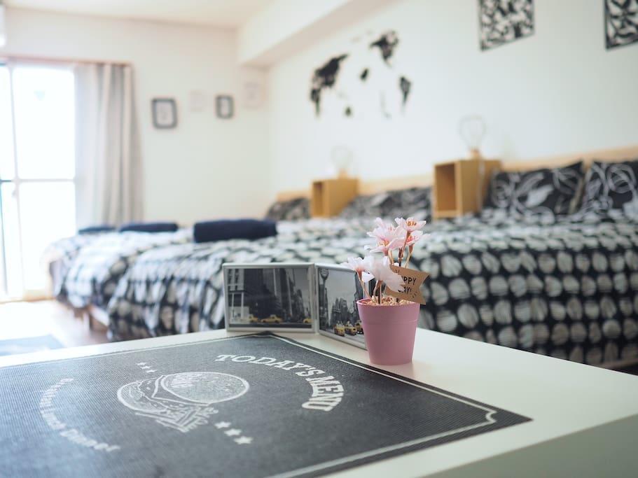 168 Apartment *