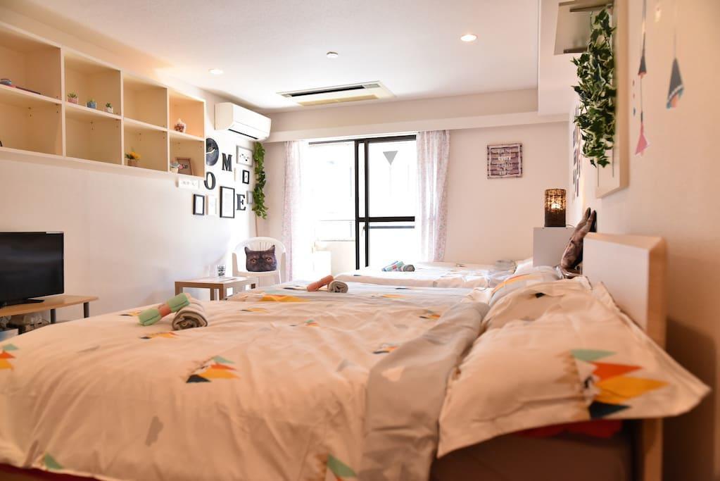 Apartment 168