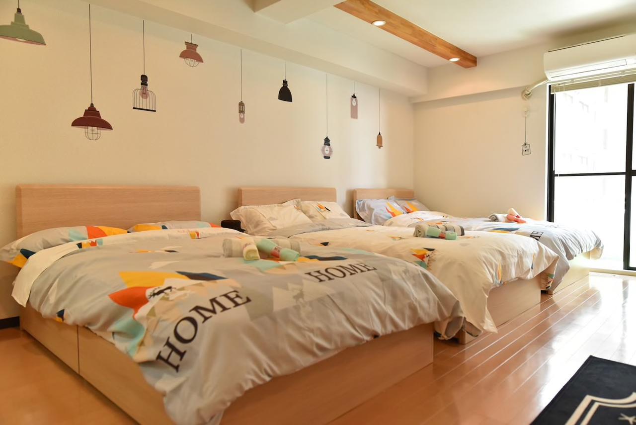 168 Apartment