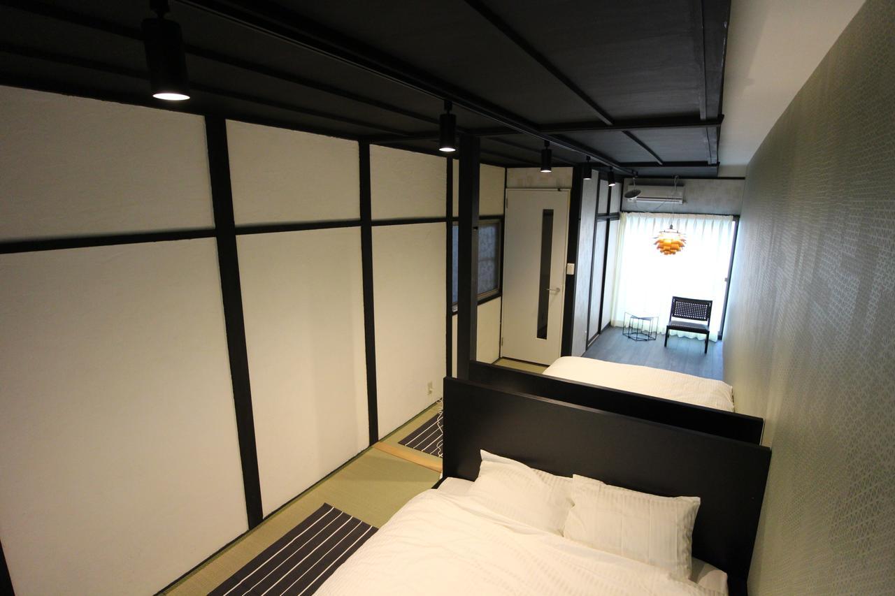 Sekai Tsuki Hotel Osaka