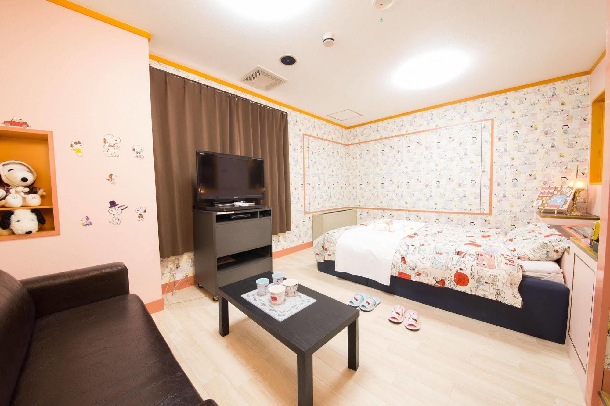 Candy Hall (adults Only) 2* Osaka