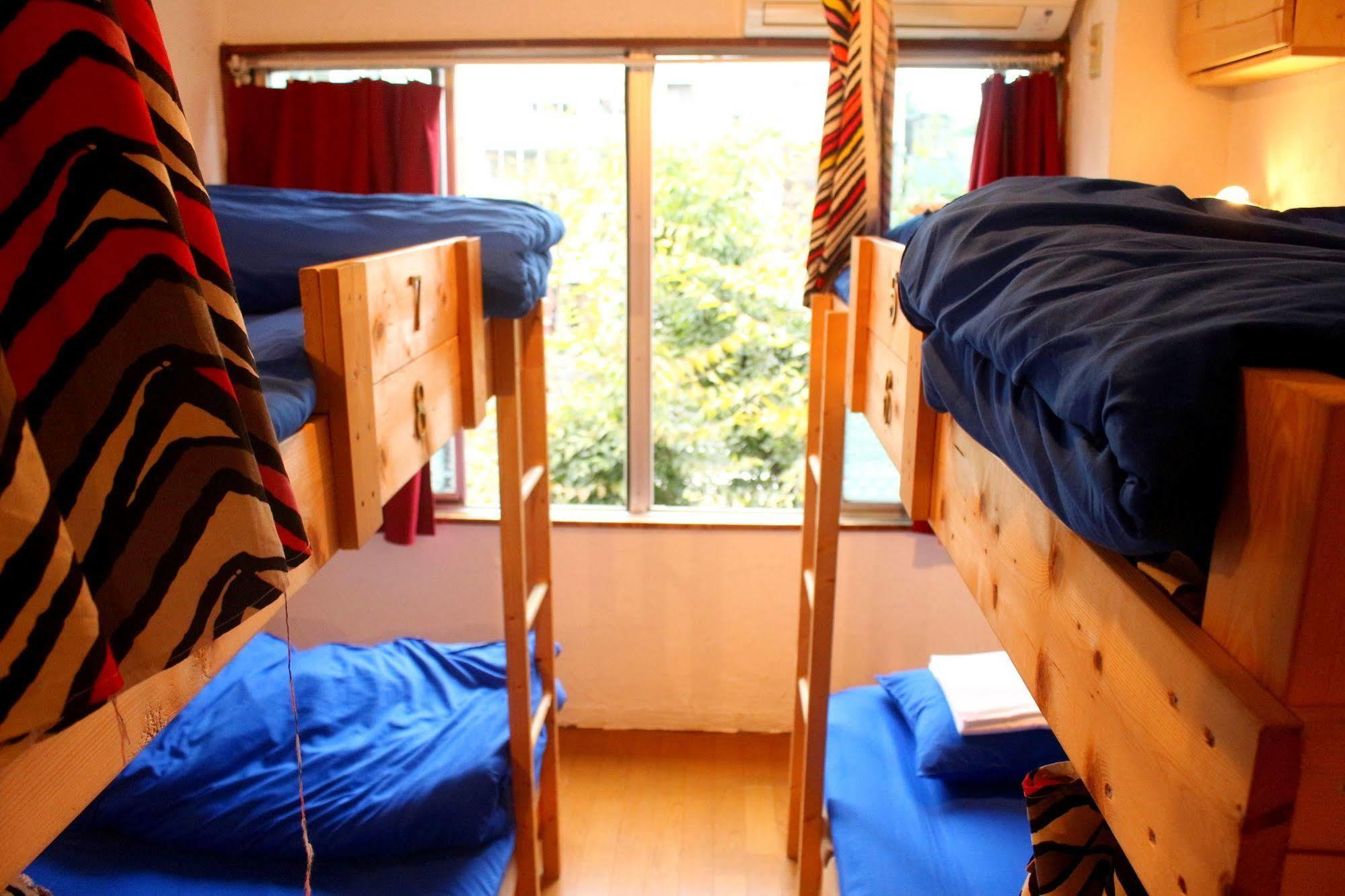 Tani9 Backpackers Ōsaka