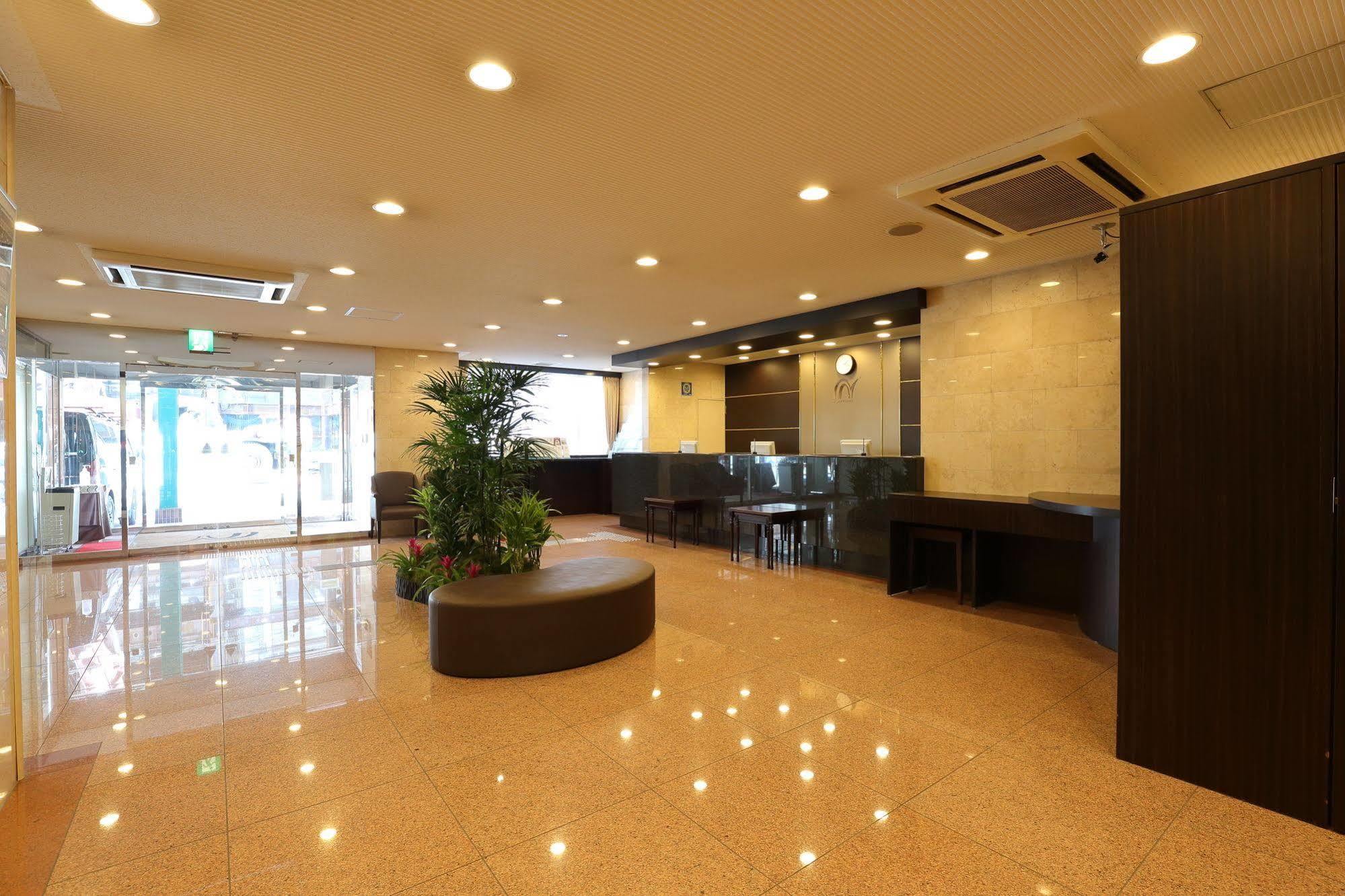 Nishitetsu Shinsaibashi