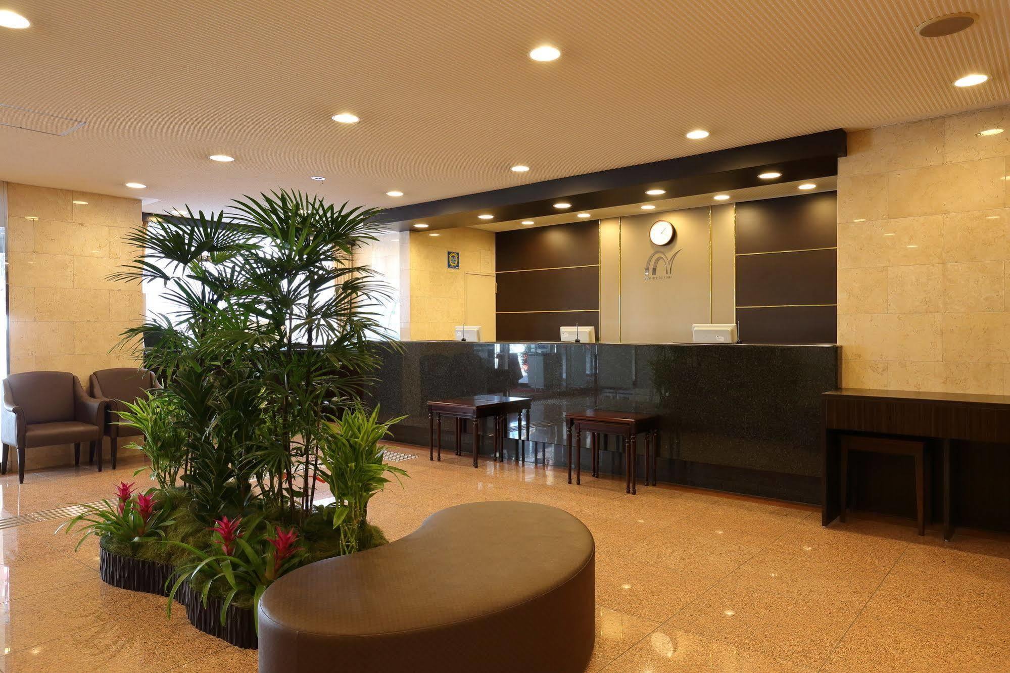 Nishitetsu Shinsaibashi Economy hotel Osaka