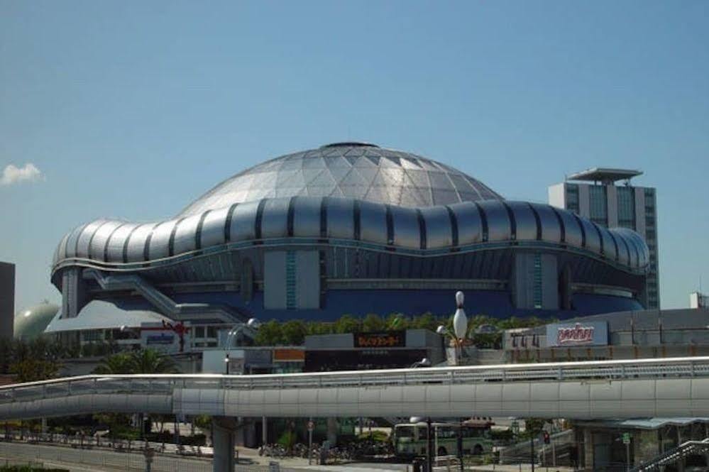 Shinsaibashi Nishinagahori Ōsaka