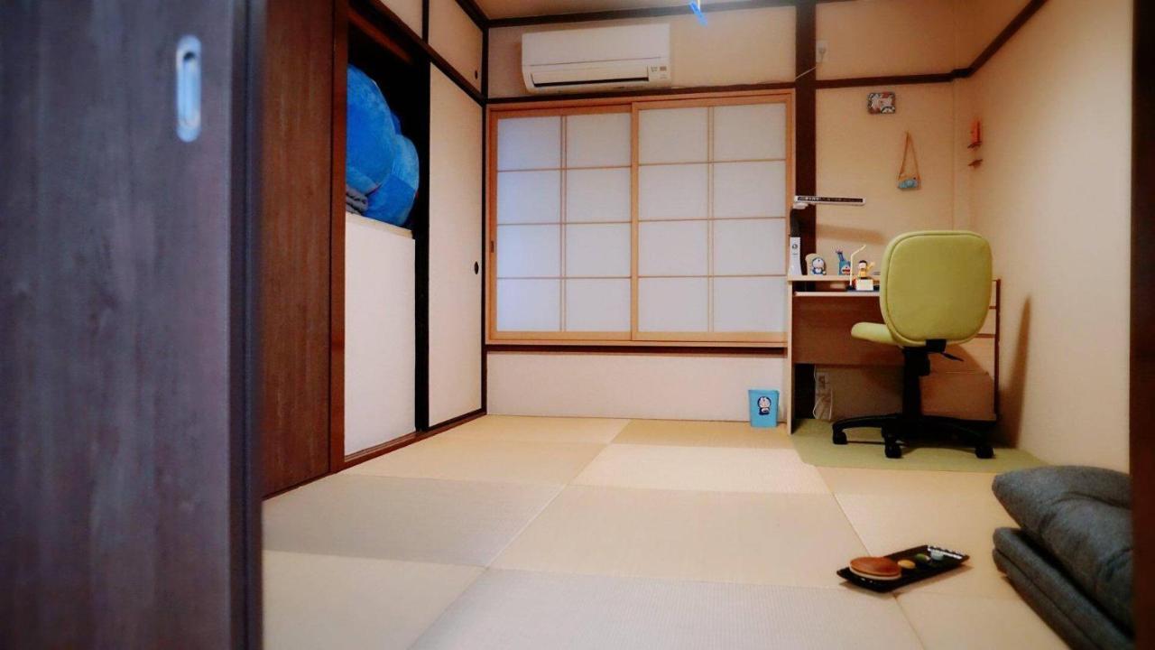 Yuyu House - Imazado Anywhere Door Apartment Ōsaka
