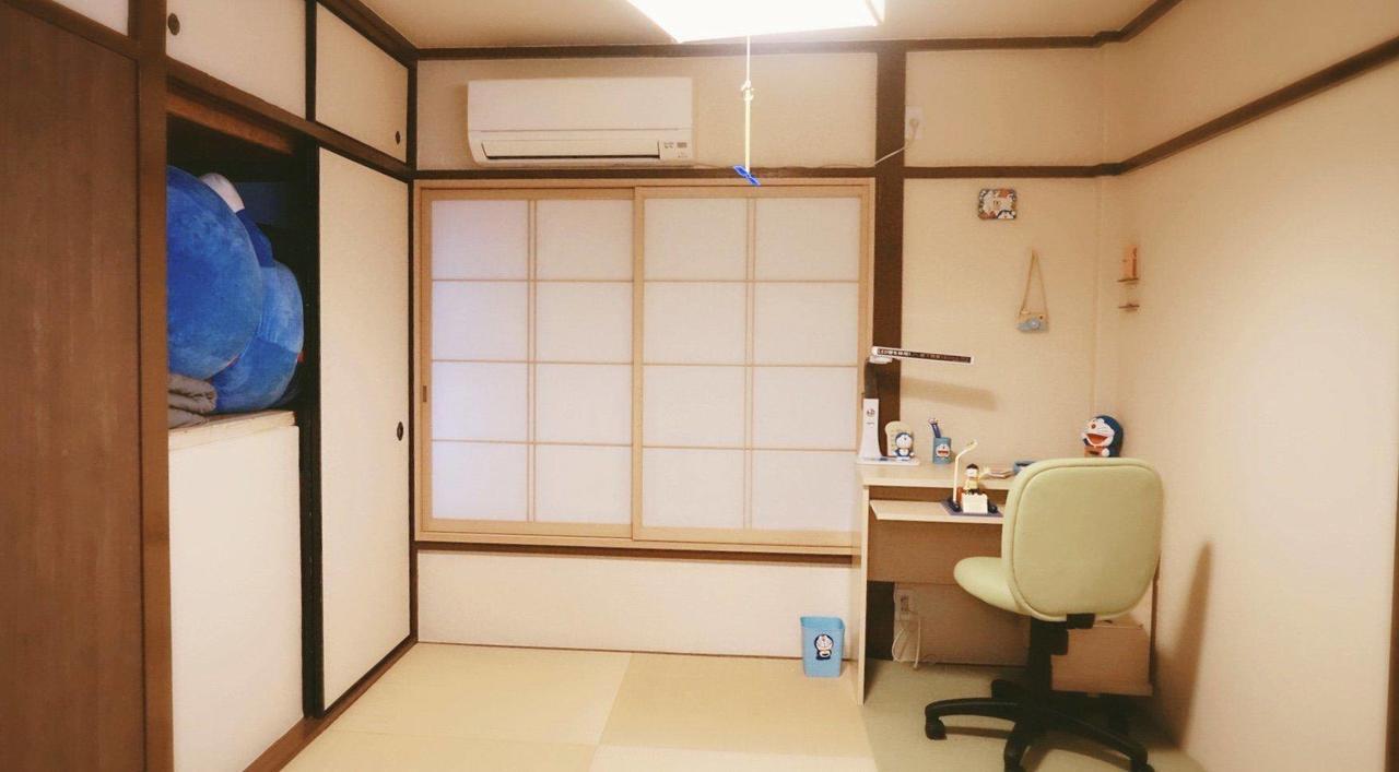 Yuyu House - Imazado Anywhere Door Apartment *