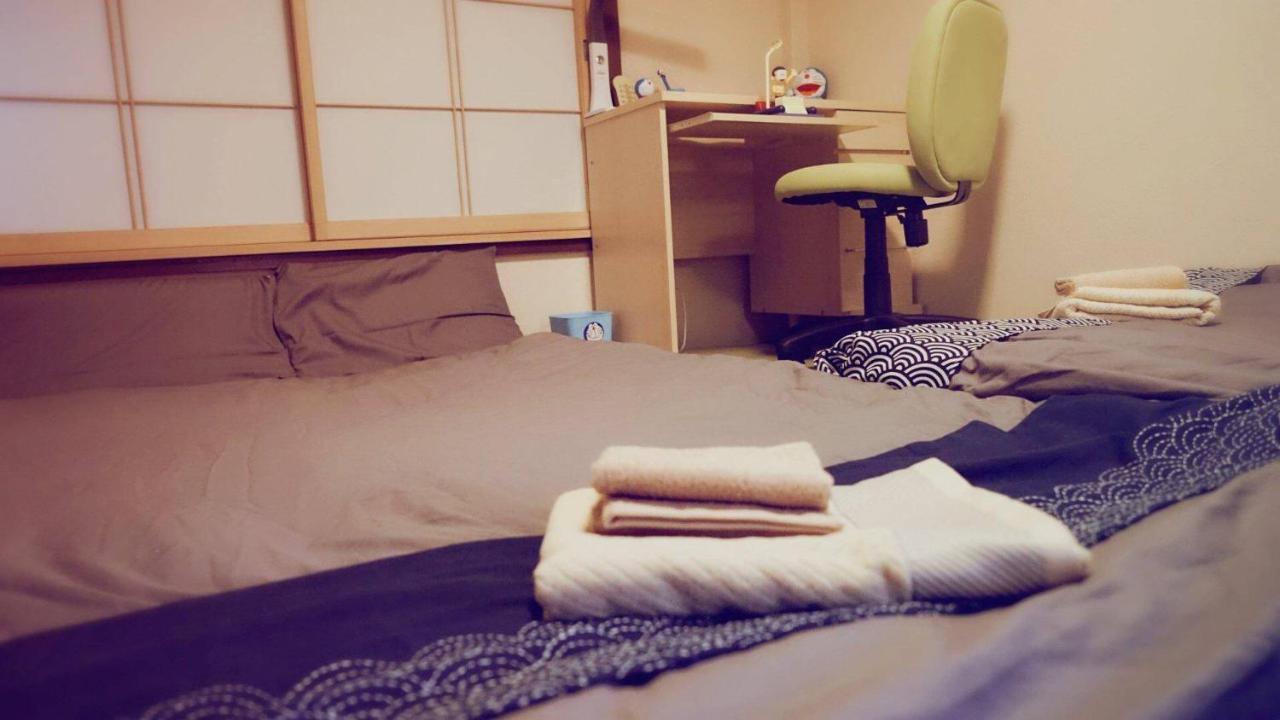 Apartment Yuyu House - Imazado Anywhere Door Ōsaka