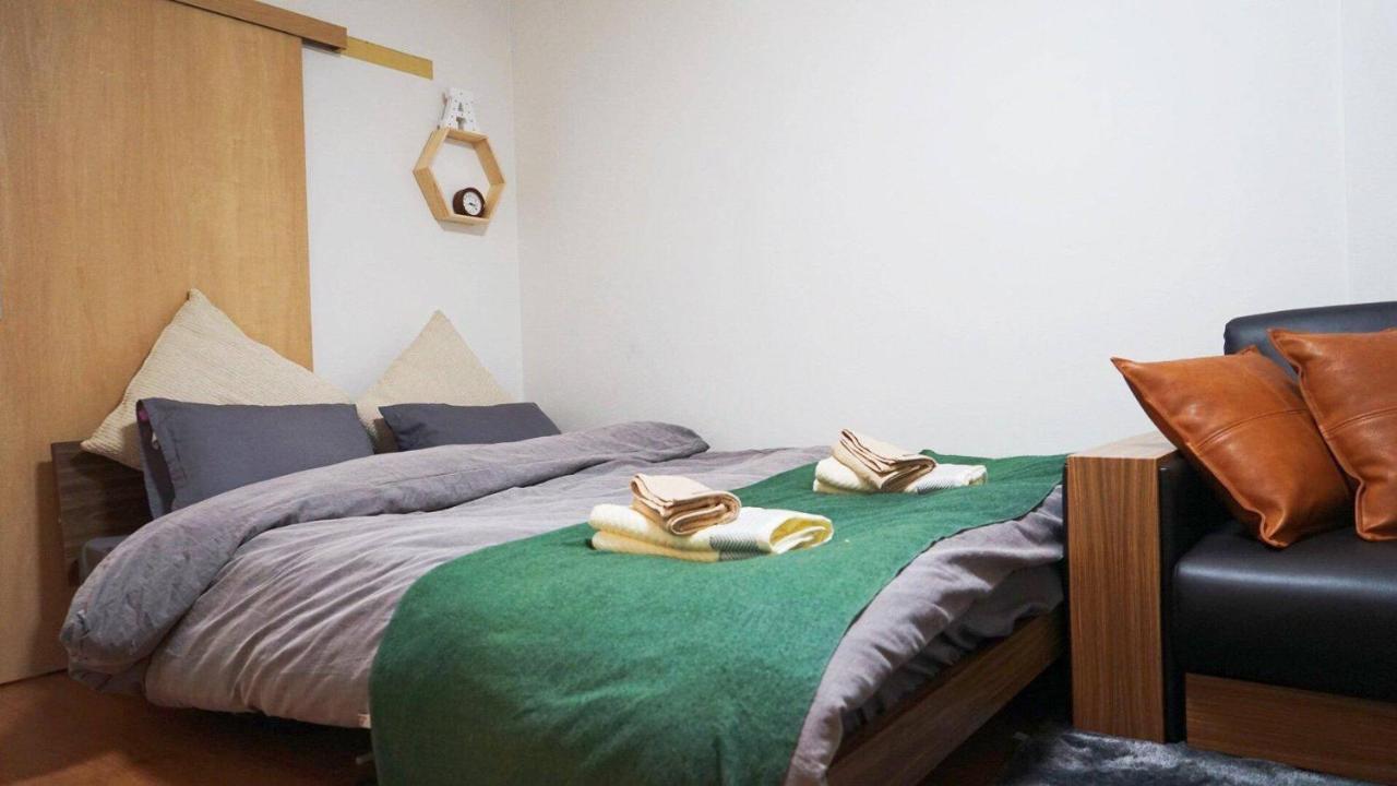 Yuyu House - Imazado Anywhere Door Apartment *