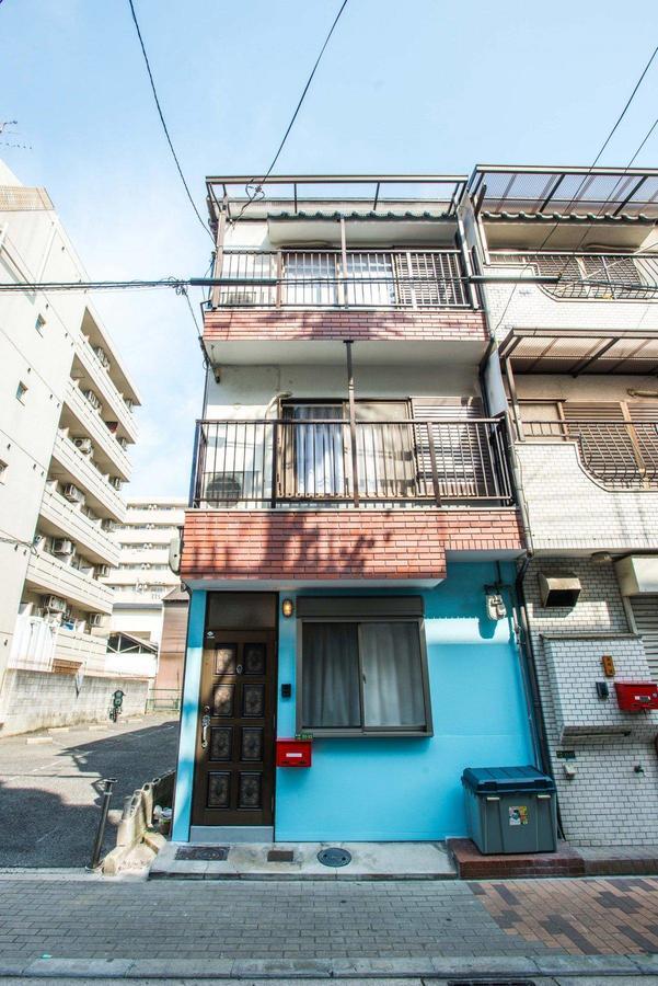 Yuyu House - Imazado Anywhere Door Ōsaka