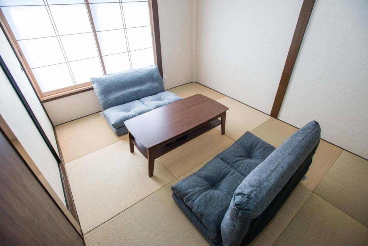 Yuyu House - Imazado Anywhere Door Apartment Ōsaka