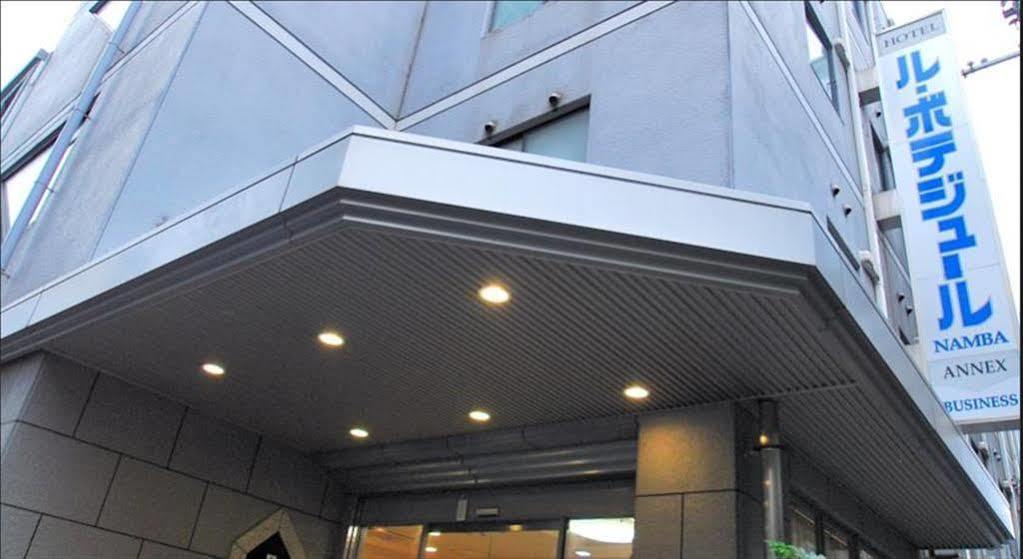 Le Botejour Nanba Hotel der Economy-Klasse Ōsaka