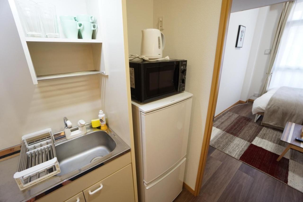 Y Hakuyu Motomachi Apartment Osaka