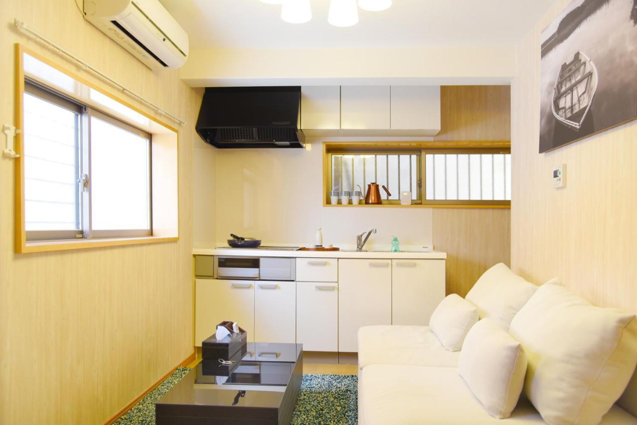 Mt House Art Shinsaibashi Tenoji Namba Usj Nihonbashi Jr Umeda *