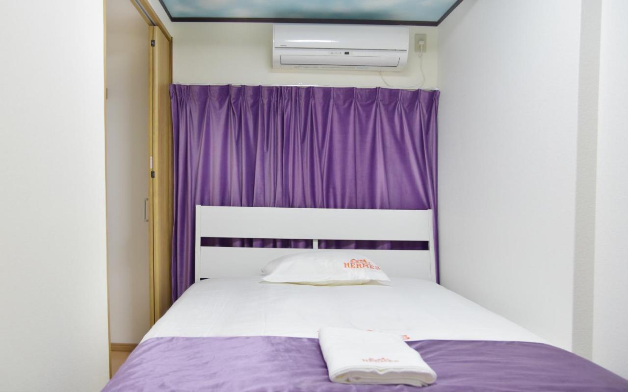 Villa Mt House Art Shinsaibashi Tenoji Namba Usj Nihonbashi Jr Umeda