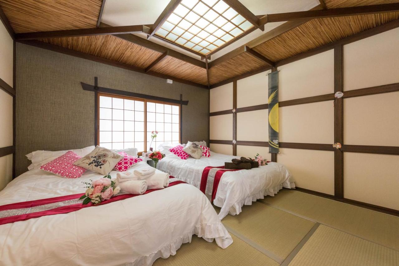 The Bamboo Moon Palace / Shin-osaka