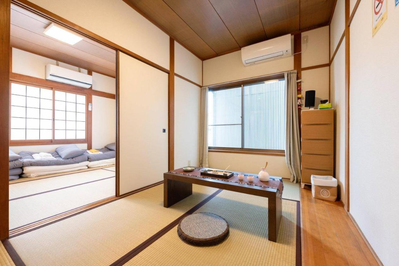 Apartment Yuyu House Kohama - Sunnydoll Osaka