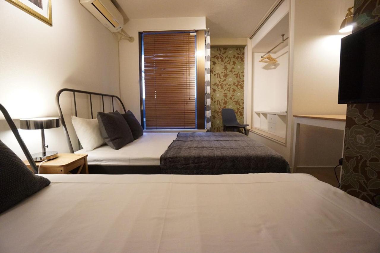 Intercity Tennoji Apartment Ōsaka