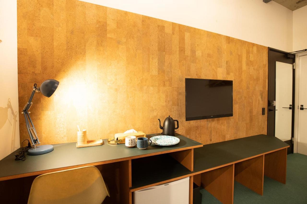 Aparthotel Earthmans Amemura Osaka